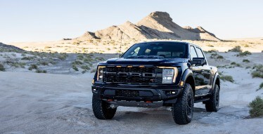 2023 F-150 Raptor R exterior